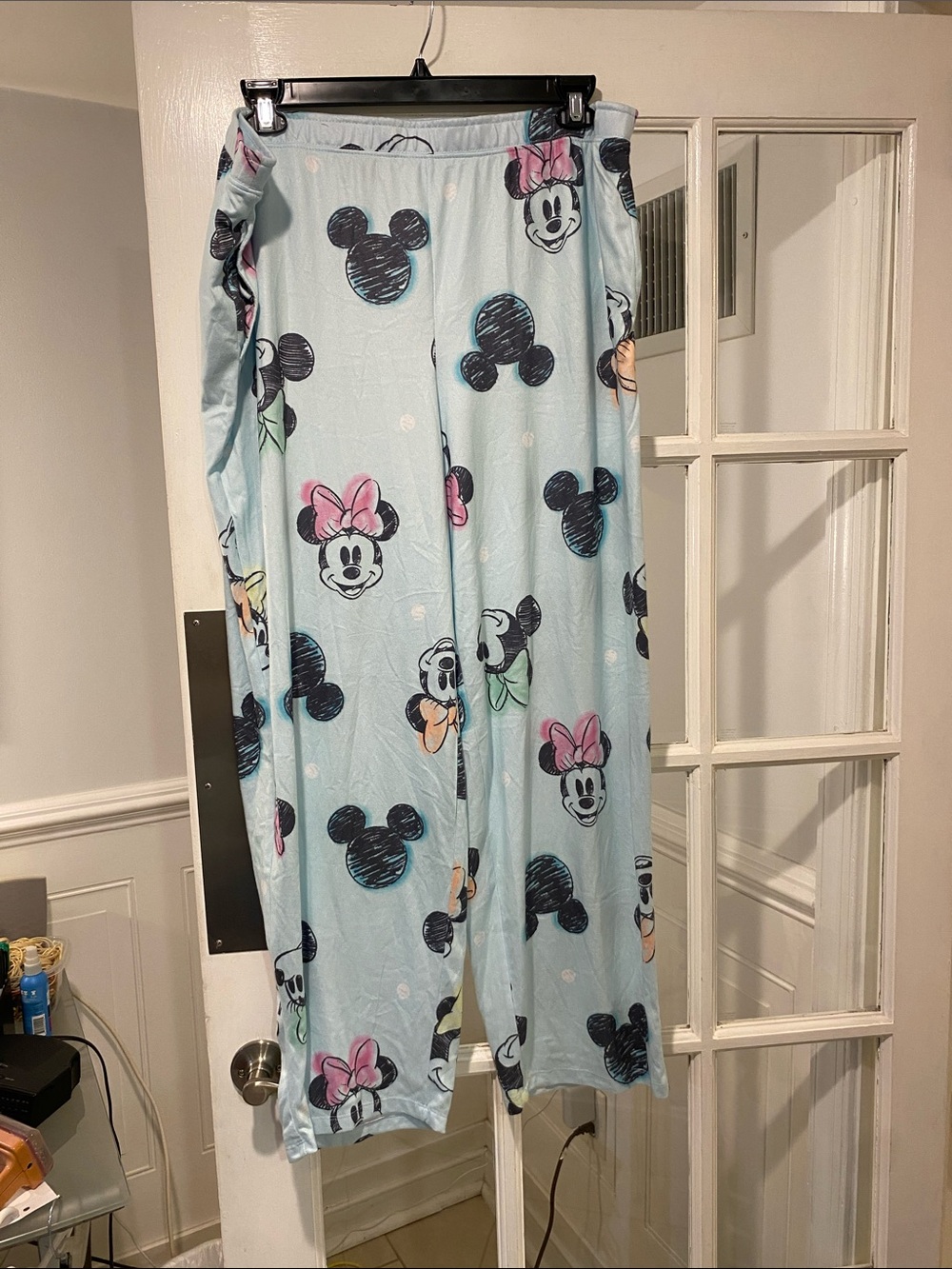 Disney size 2X(18-20W) pj bottom good condition